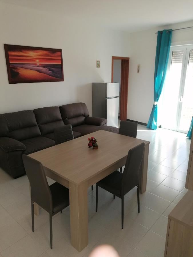 Apartmán Casa Del Sole Montalbano Ionico Exteriér fotografie