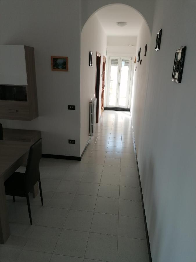 Apartmán Casa Del Sole Montalbano Ionico Exteriér fotografie