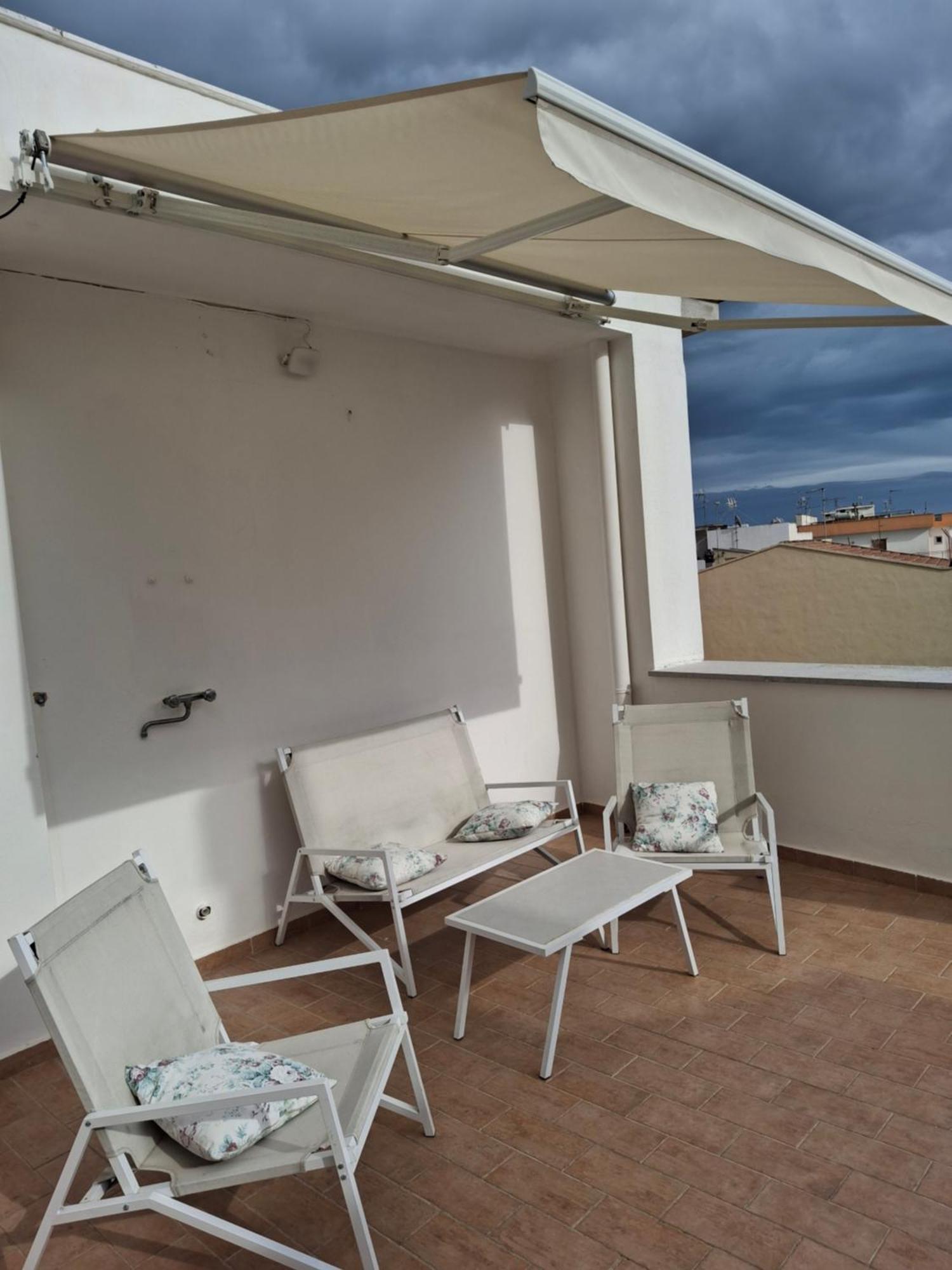 Apartmán Casa Del Sole Montalbano Ionico Exteriér fotografie