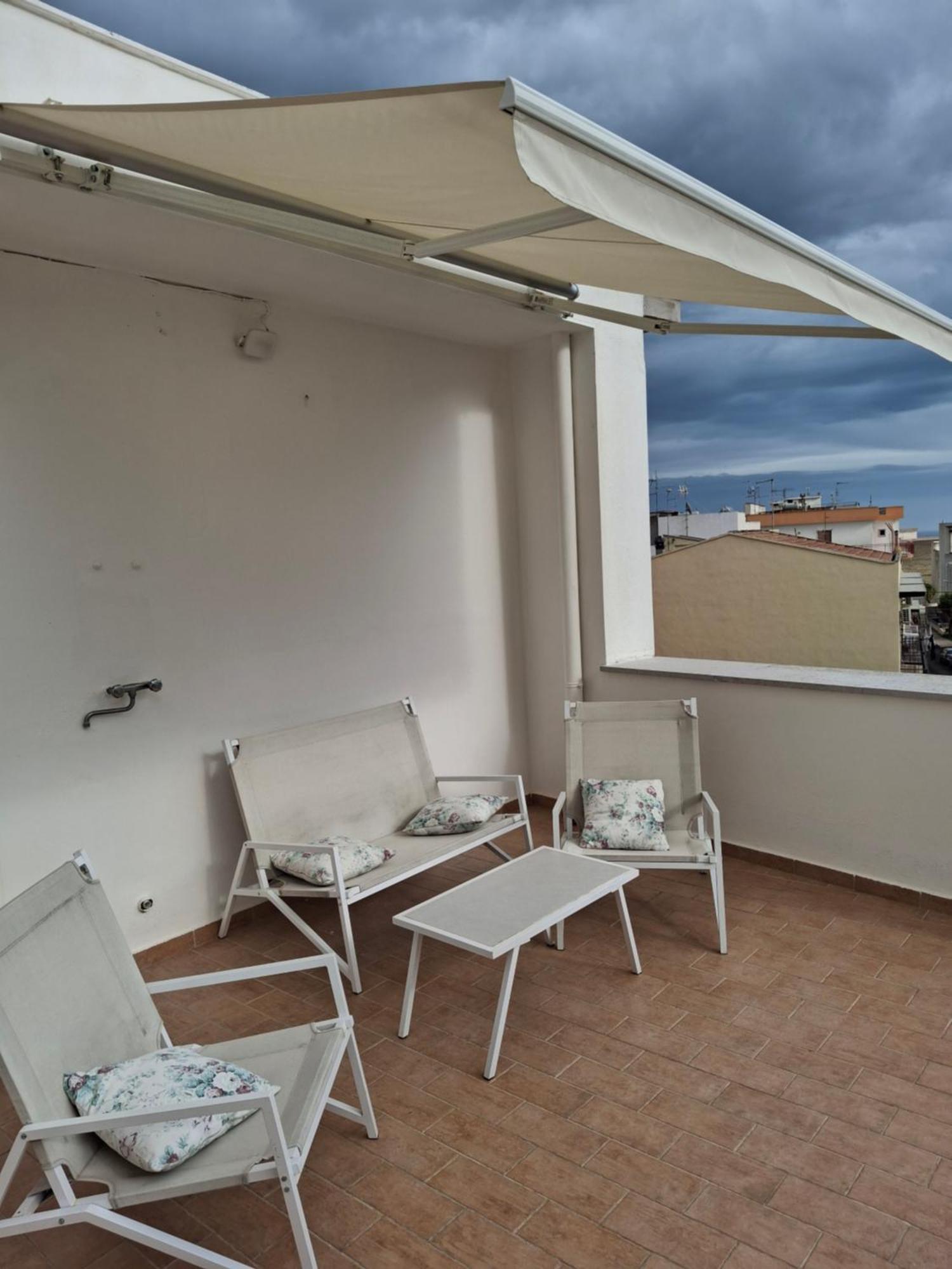 Apartmán Casa Del Sole Montalbano Ionico Exteriér fotografie